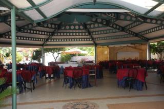 Marina Living Rooms & Pool